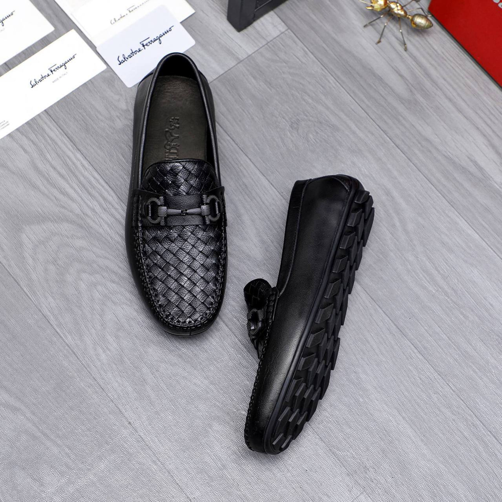 Мокасины Salvatore Ferragamo