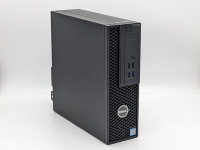 Системный блок Dell Precision 3420 ( i7-7700 )