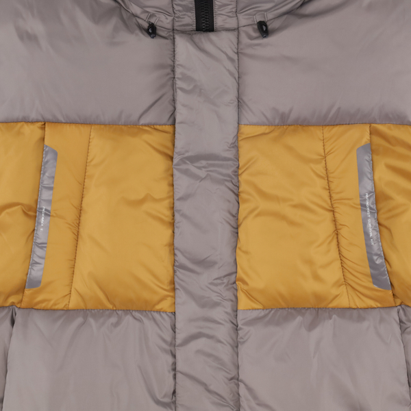 Пуховик мужской Krakatau Rook артикул:Qm420-32 - купить в магазине Дайс