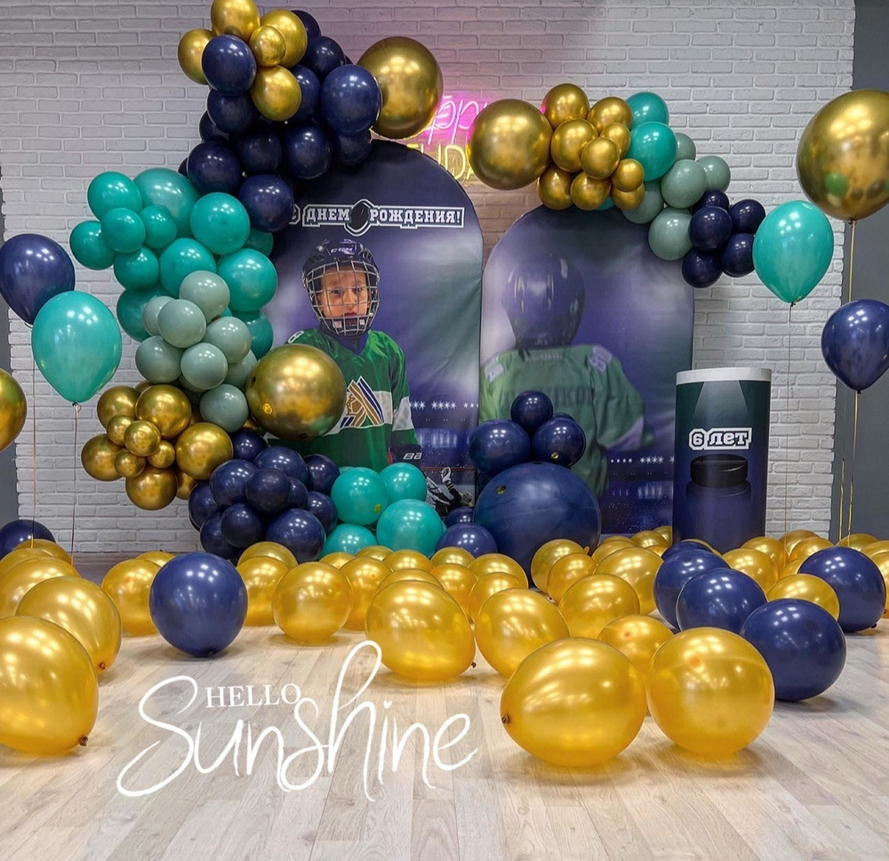 Фотозона Хоккей