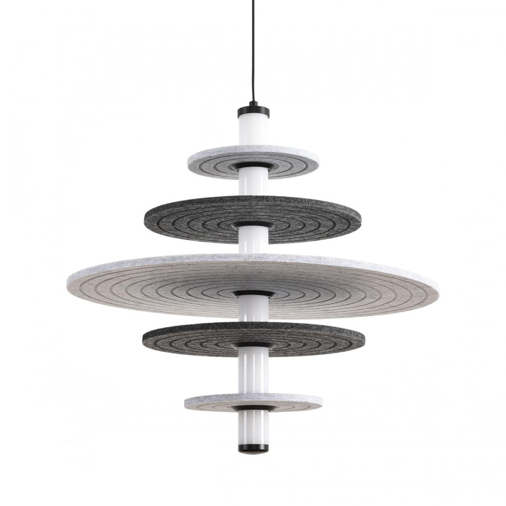 8295/14AL LN Подвес LED 14Вт 3000К 220В IP20 LEDIO