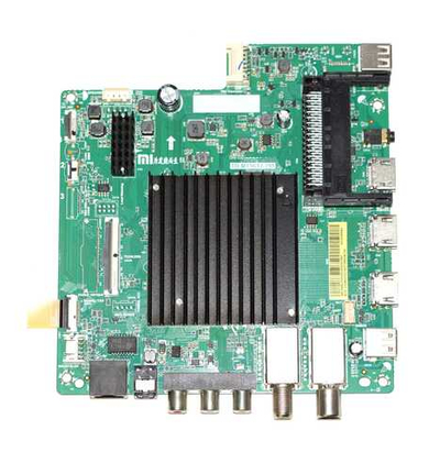 TD.MT6912.795 main board / материнская плата MI L43M6-6ARG