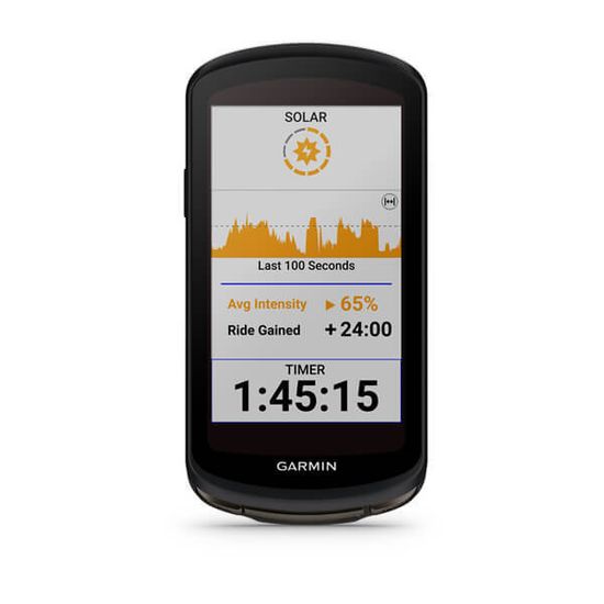 Велокомпьютер Garmin Edge 1040 Solar 010-02503-21