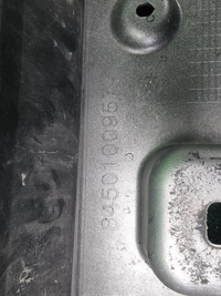 Бампер передний Lada Granta (2018-н.в.)