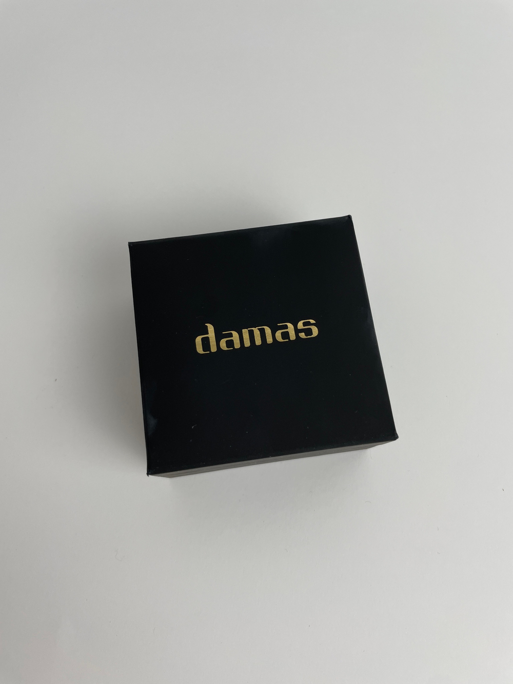 Кулон и цепочка Damas