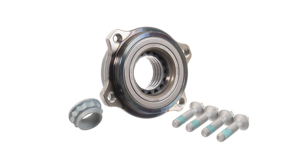SKF - VKBA6629-SKF - Wheel Bearing Kit