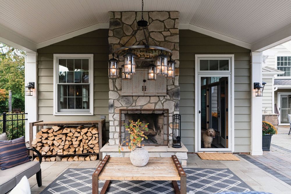 Подвесной фонарь Kichler KL-ASHLANDBAY-5P Kichler