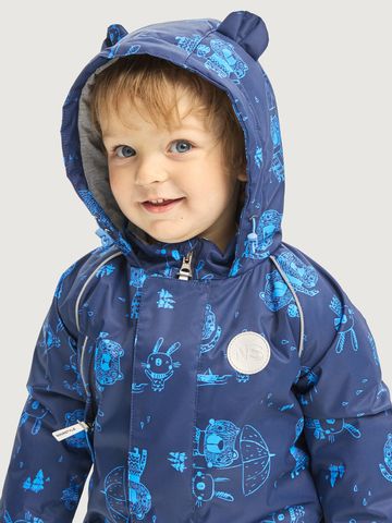 Демисезонный комбинезон из мембраны