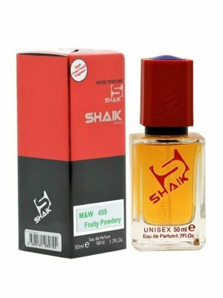 Shaik № 455 Ex Nihilo Love Shot edp unisex 50 ml.