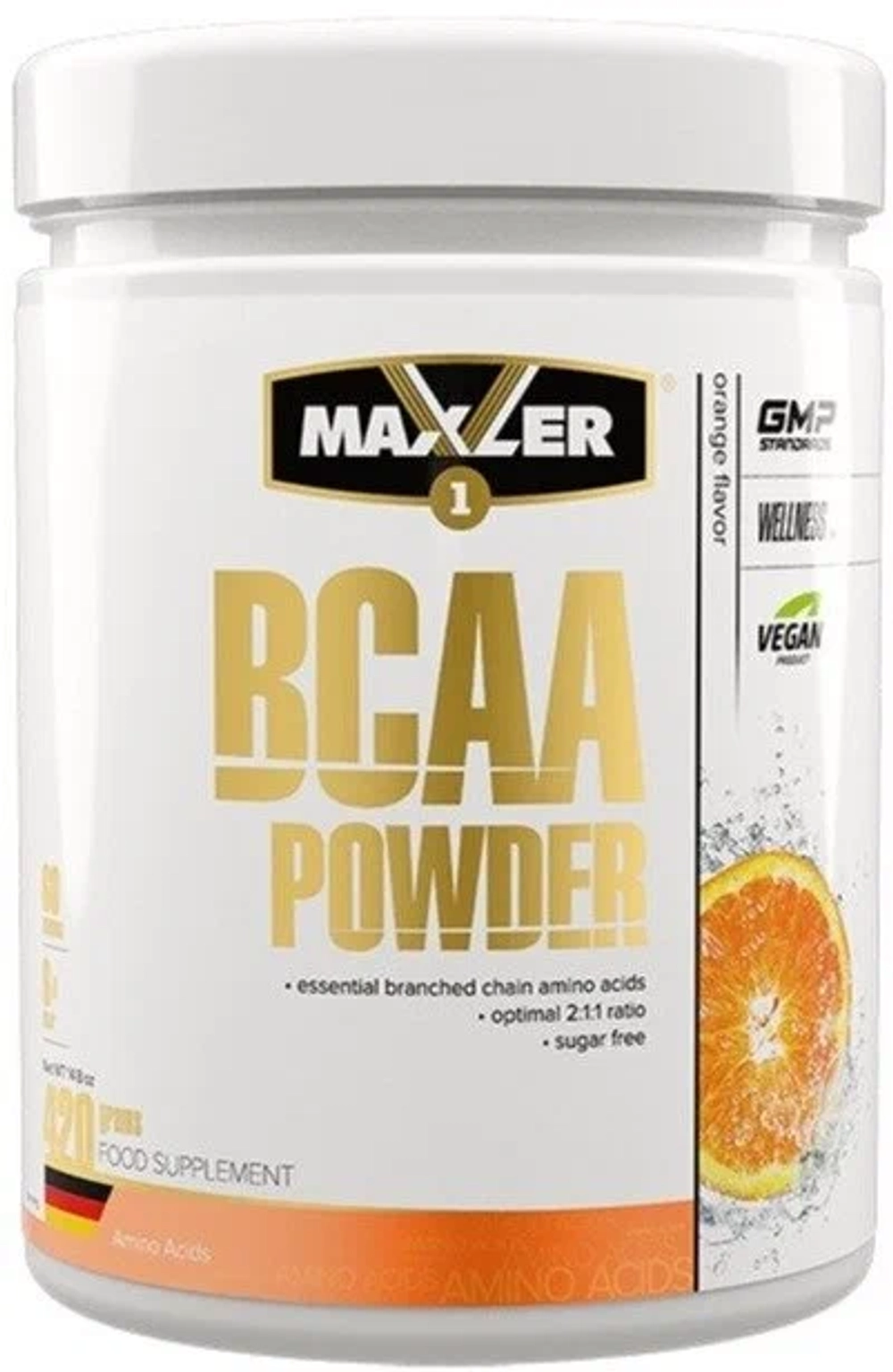 BCAA Powder 2:1:1 DE