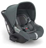 Коляска Inglesina Aptica Darwin i-Size System Quattro 4 в 1 2025 Emerald Green