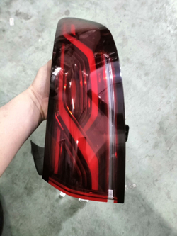 Задние фонари комплект для BYD Qin L (2024)