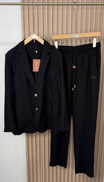 Льняной костюм Loro Piana