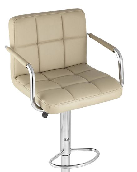 Стул барный Малави бежевый
