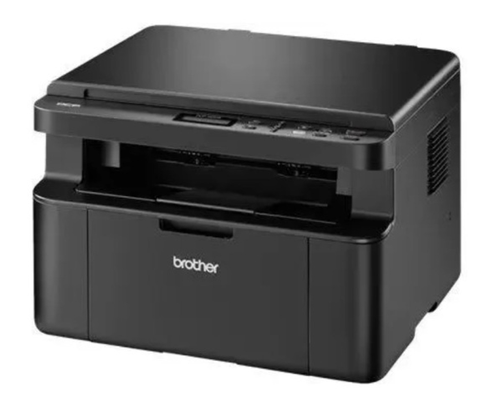 МФУ лазерное черно-белое Brother DCP1602R1