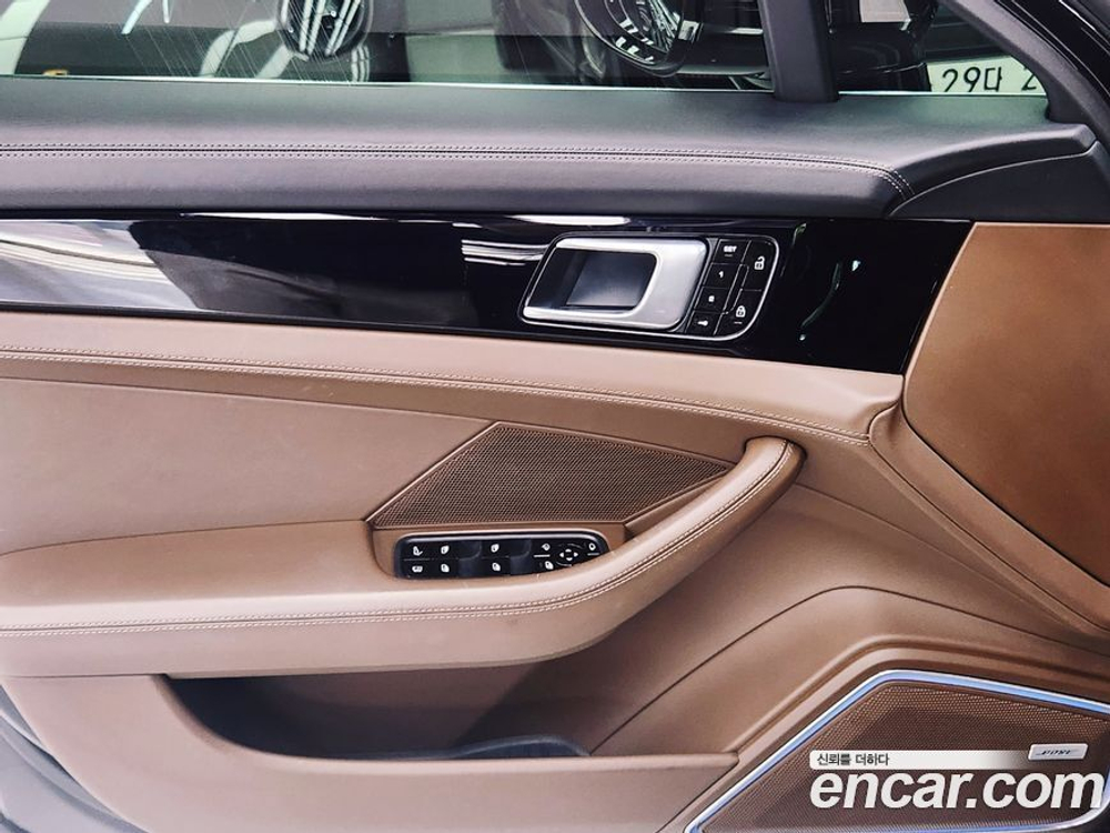 Porsche Panamera (971) 2.9 AWD E-Hybrid (12.2019)