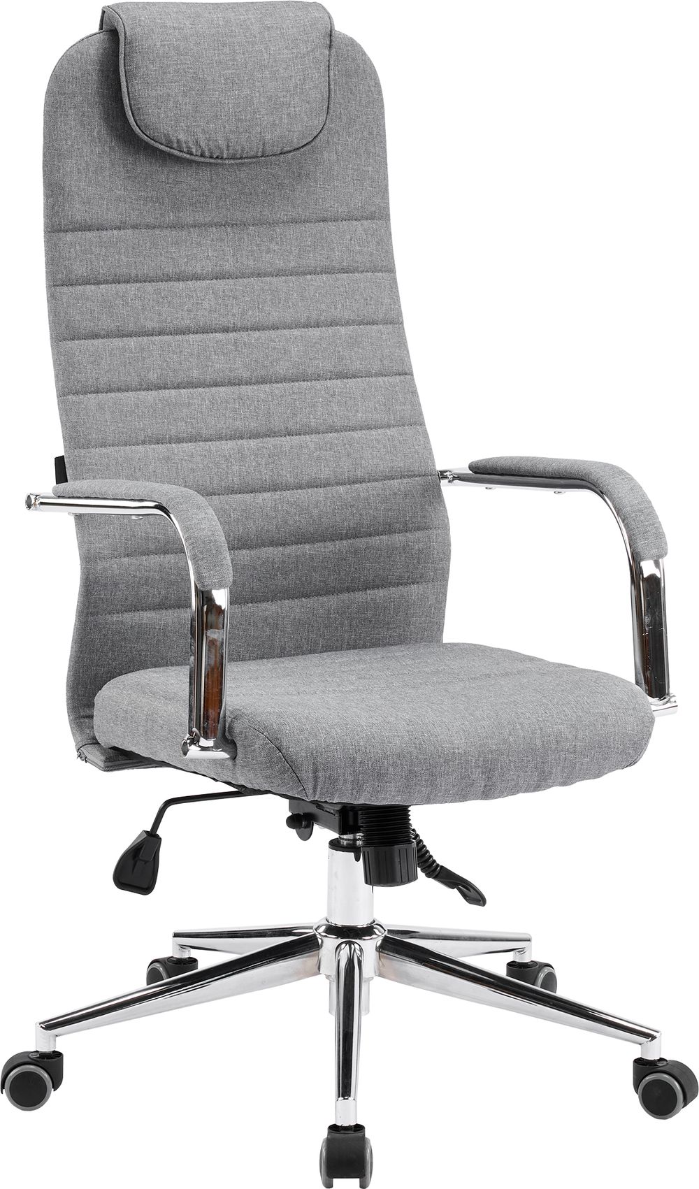 Кресло Everprof EP-710 Ткань Серый