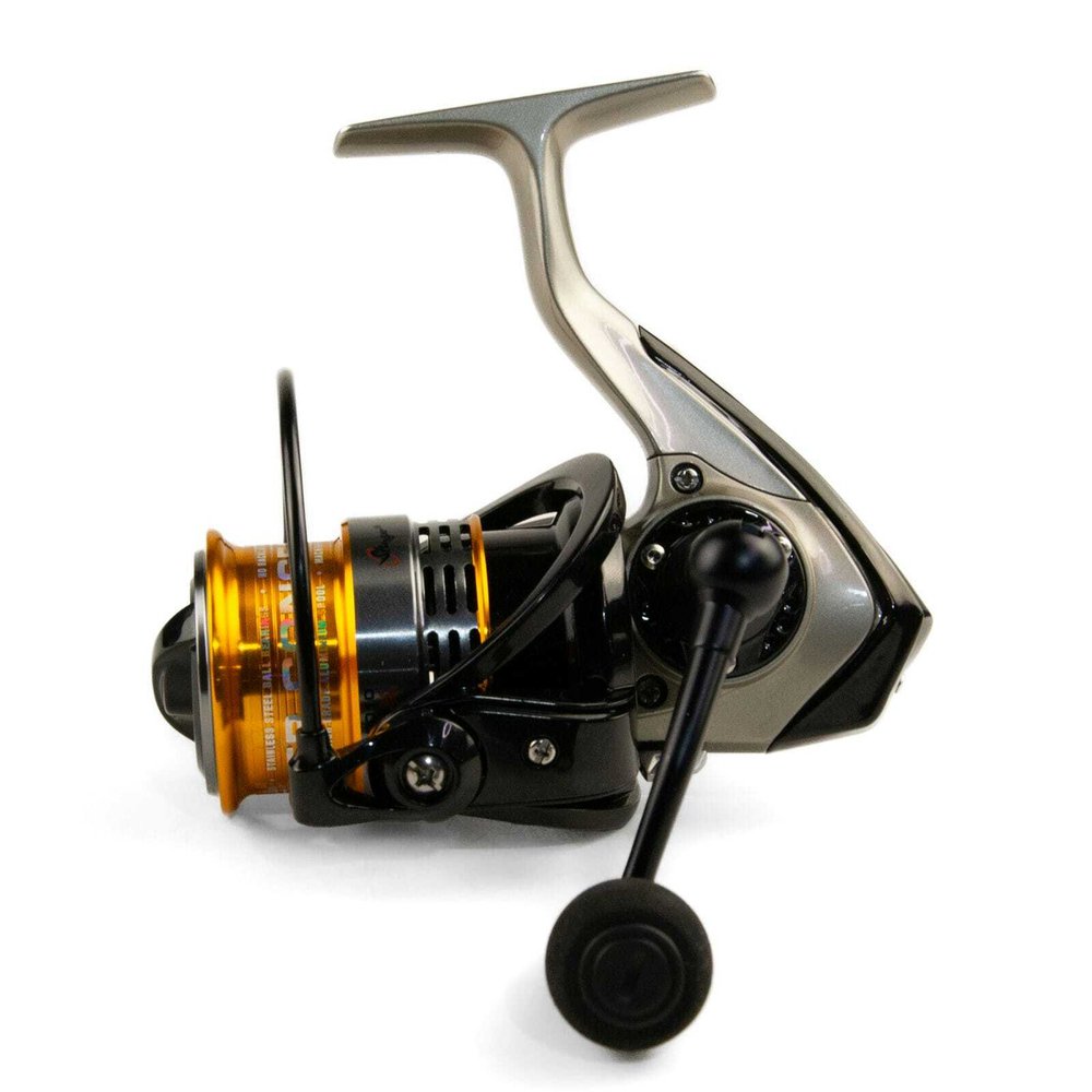 Катушка безынерционная Stinger Priority NS 2500 (2500, 6+1BB, мет. шпуля)