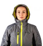 Куртка женская Arctica (таслан добби, графит), Payer, Novatex