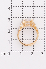 "Ситара" кольцо из коллекции "Teona" от Jenavi
