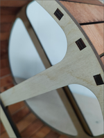 Беговое колесо для грызунов 40см