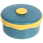 Швейный набор для рукоделия в боксе «Favorite Hous «, цвет зеленый, 23 предметов, 13.5*6см