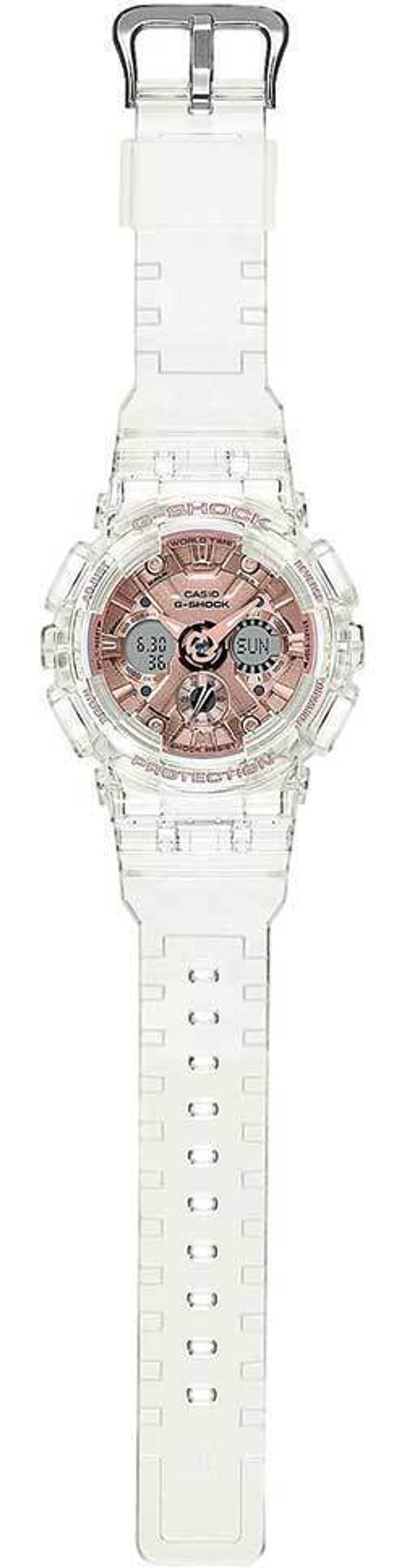 Мужские наручные часы Casio G-Shock GMA-S120SR-7A