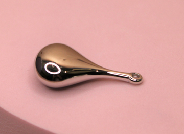 Подвеска капля 31х17 мм