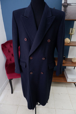 Пальто с шерстью и кашемиром 50 размер