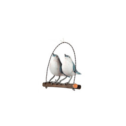 Новогоднее украшение Птицы 10см Goodwill