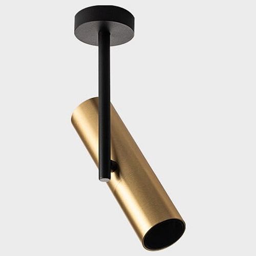 Светильник на штанге Italline M03-095 M03-095 gold/black