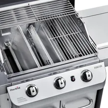 Газовый гриль Char-Broil Professional Signature Series 3S, 4 горелки
