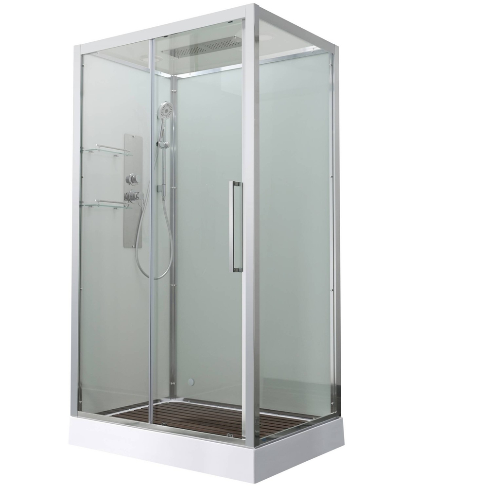 Душевая кабина AvaCan (АваКан) Z2911 с низким поддоном, 110х90х220