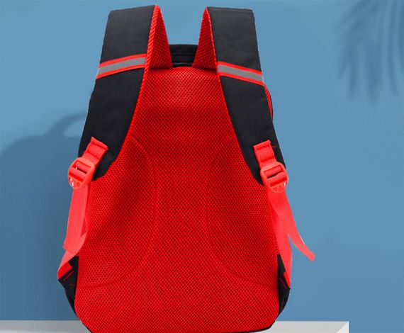 Çanta \ Bag \ Рюкзак JBG red