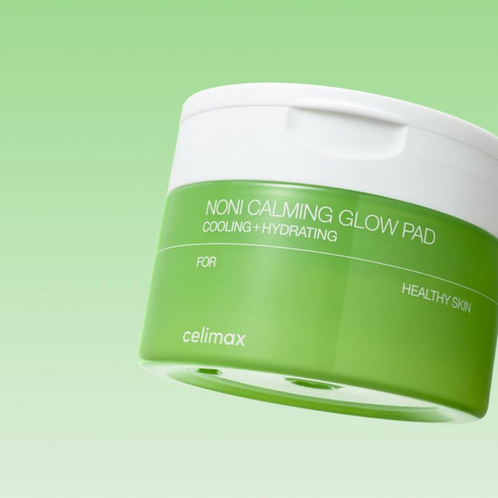 Celimax The Real Noni Calming Glow Pad 50pcs 160ml