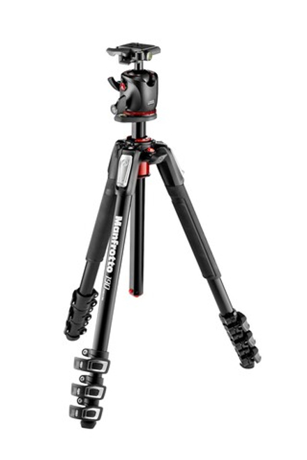 Штатив с головкой Manfrotto MK190XPRO4-BHQ2