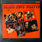 The Beach Boys ‎– Beach Boys' Party! (Англия 1966г.) Т