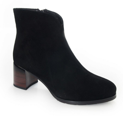 Полусапожки женские зимние