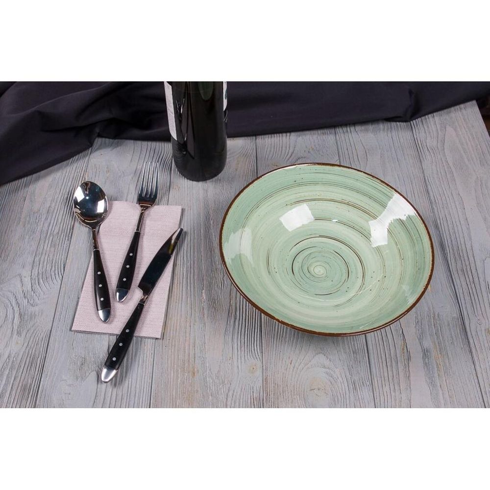 Салатник 1300 мл 23,5*7 см   Fusion P.L. Proff Cuisine [1]