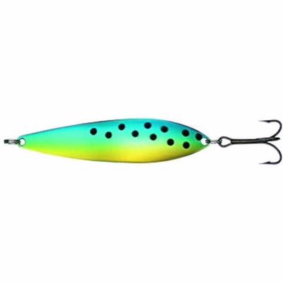 Блесна KUUSAMO Lohi 95/21 BLU/GR-S