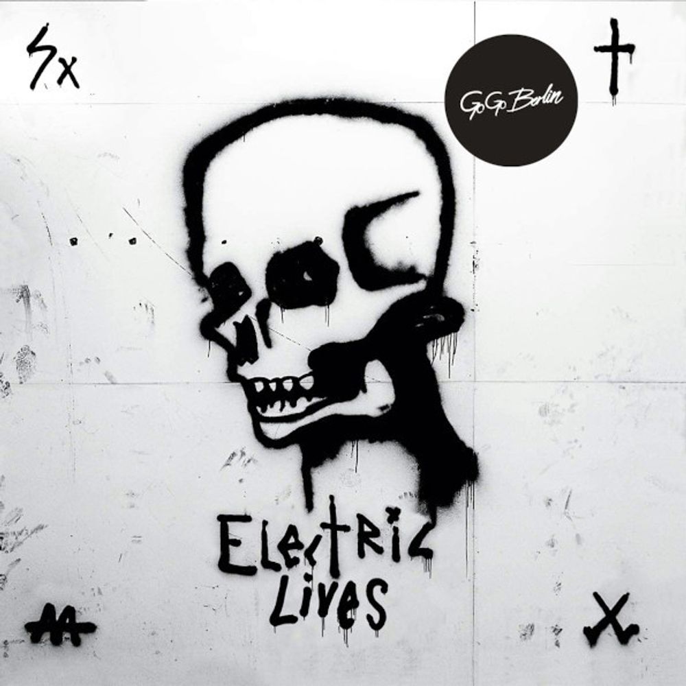 Go Go Berlin / Electric Lives (LP)