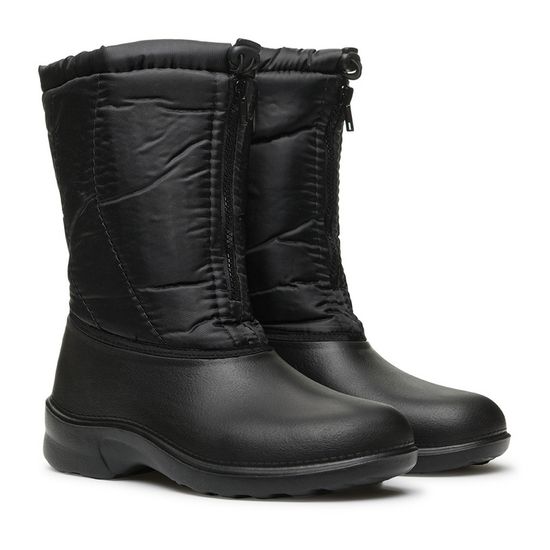 Сапоги ЭВА "Дюна" 321 утепл. (черный)