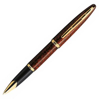 Роллер Waterman Carene Amber GT Fblk (S0700920)
