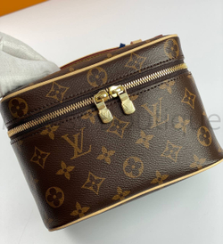 Косметичка Nice Mini Louis Vuitton Луи Виттон премиум класса