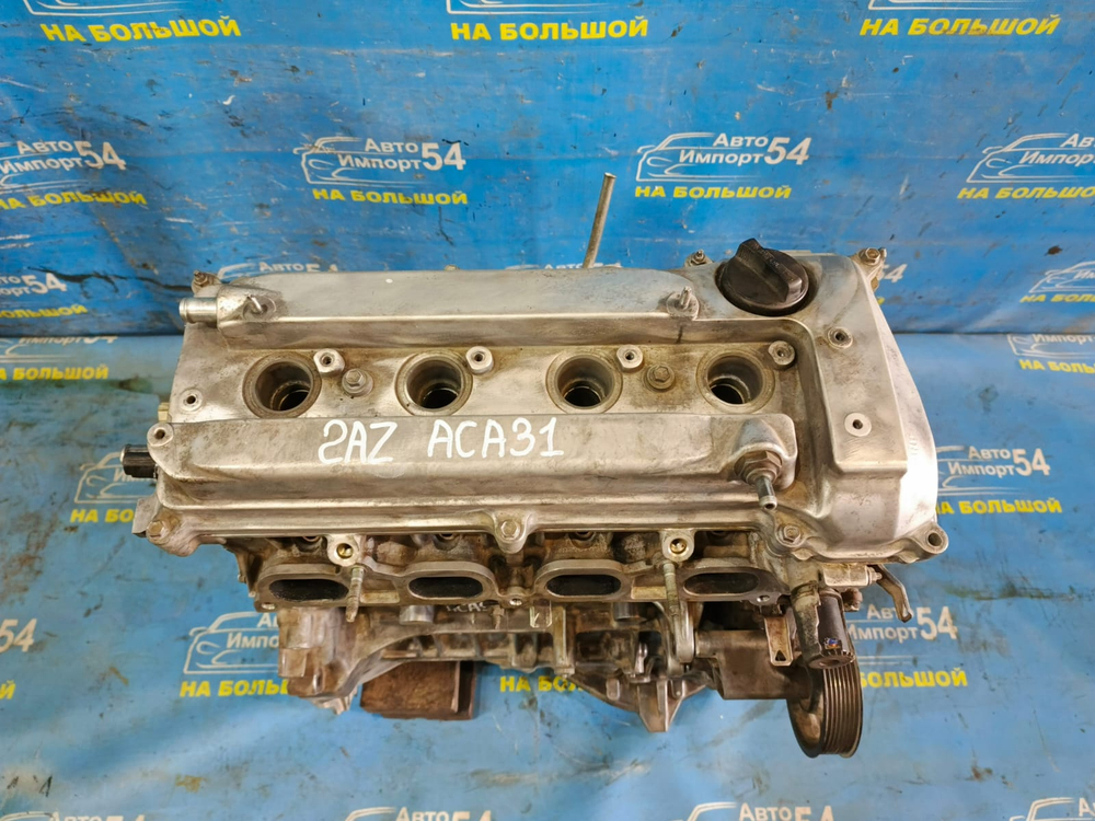 двигатель TOYOTA RAV4 2005-2008