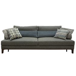 Диван "Лаго Гранит" с раскладным механизмом