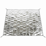 Коврик Naturehike из алюминиевой фольги PE M 160*200