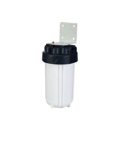 Колба фильтра AWT Premium BRM01 - 1" в сборе (BB10, белая)