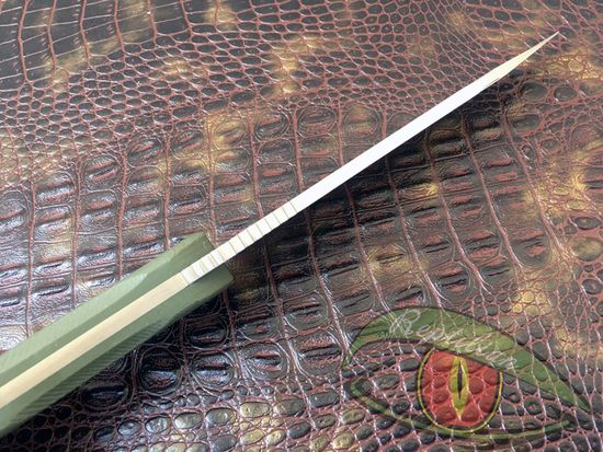 Нож STEELCLAW Кентавр green