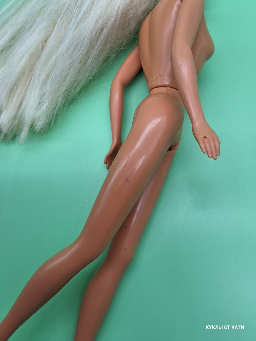 Кукла Барби 90х винтаж.03914